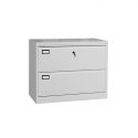 2 Drawer Lateral File Cabinet JF-LC02