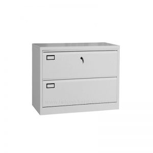 2 Drawer Lateral File Cabinet JF-LC02