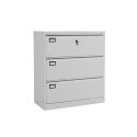 3 Drawer Lateral Office Cabinet JF-LC03