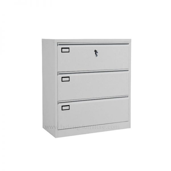 3 Drawer Lateral Office Cabinet JF-LC03