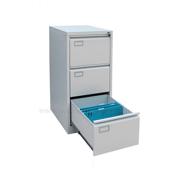 3 Drawer Vertical File Cabinet JF-V03