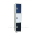 3 Tier Lockable Lockers JF-1B3A