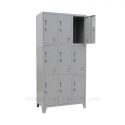 9 Door Uniform Lockers JF-3B3A