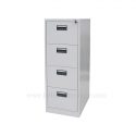 Vertical File Cabinet 4 Drawer JF-V04A