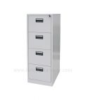 Vertical File Cabinet 4 Drawer JF-V04A