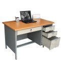 Steel School Desk JF-D09