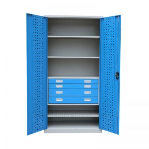 Steel Workshop Cupboards JF-TC04